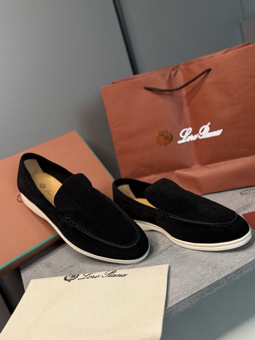Лофери loro piana мужские лоферы лорики чоловічі лофери лоро