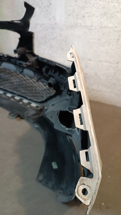 Vendo parachoque de frente SEAT Ibiza ano 2008/12