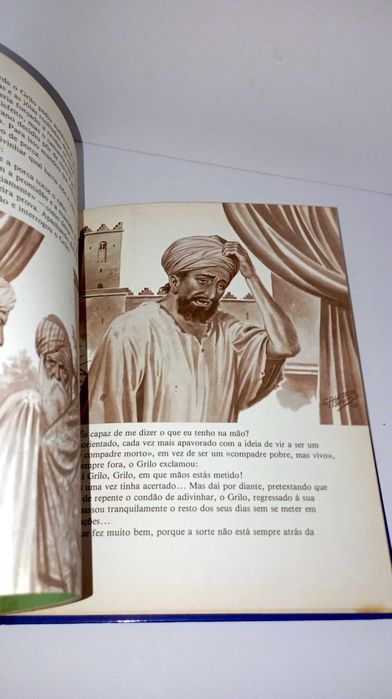 Contos tradicionais de Todo o Mundo Nº 9