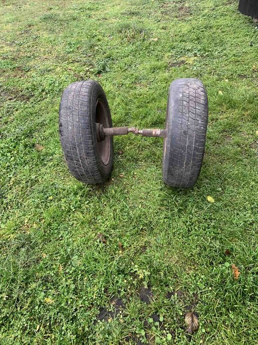 Продам,колеса,ступиці осі!