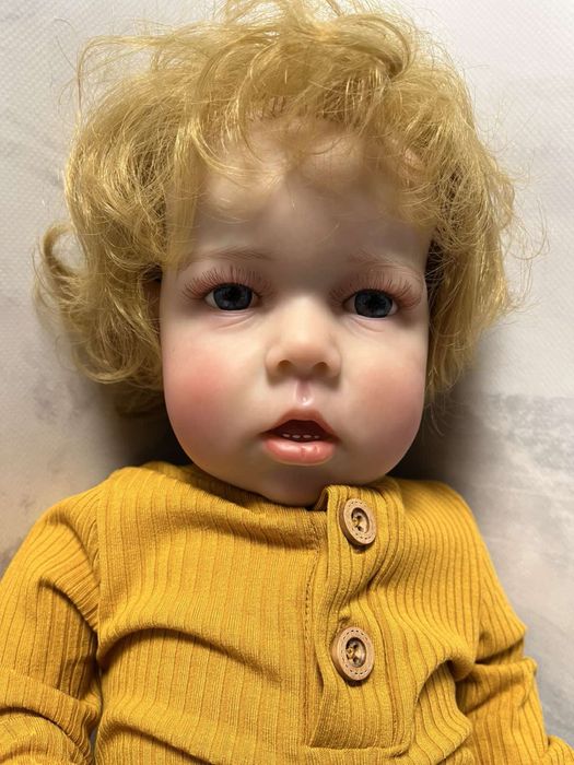 Лялька реборн ліам