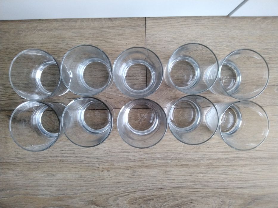 Szklanki do napojów Ikea