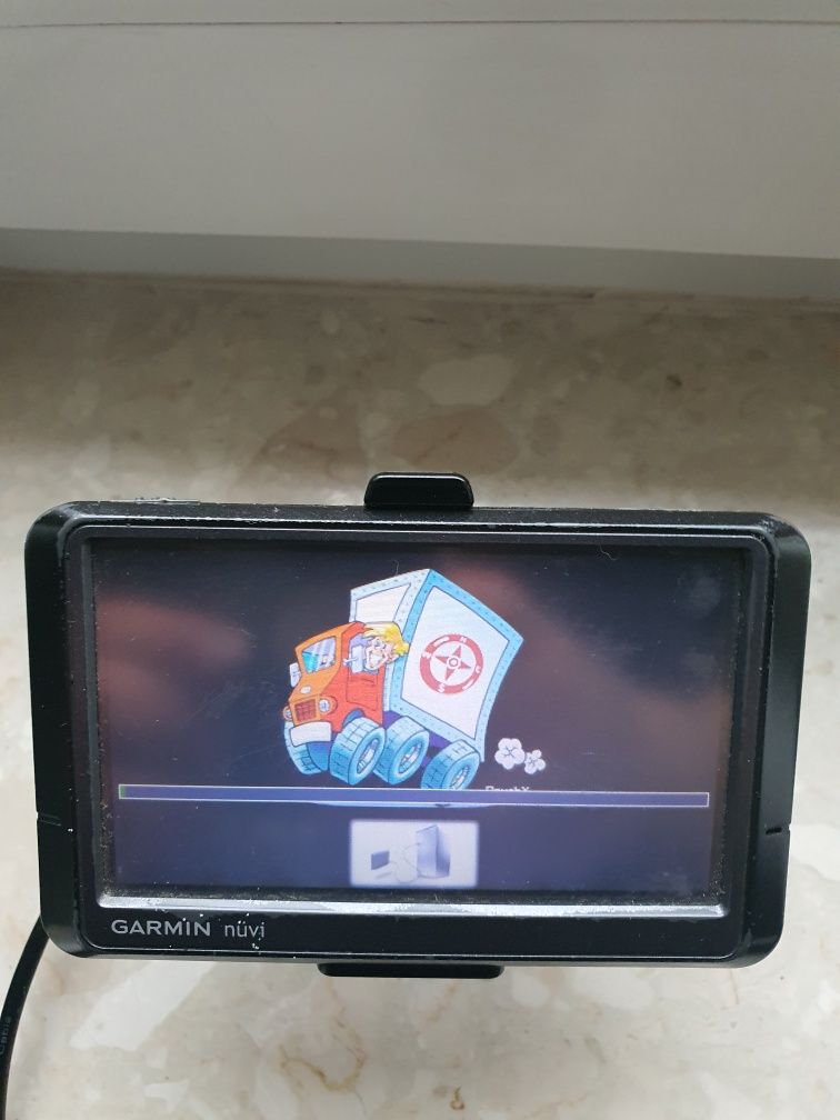 Garmin nuvi 4.5 cala
