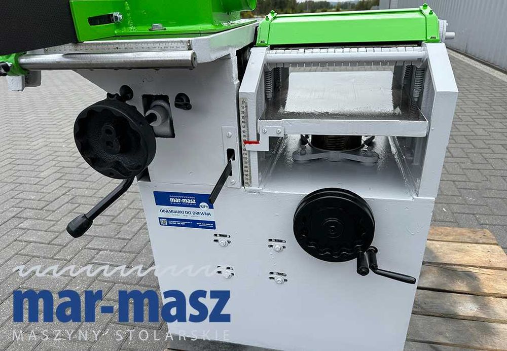 Wieloczynnościowa maszyna do drewna obrabiarka KP 321
