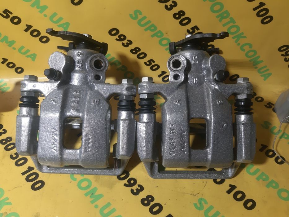 Суппорта Honda Accord 8 скоба задний левый правый ремонт реставрация