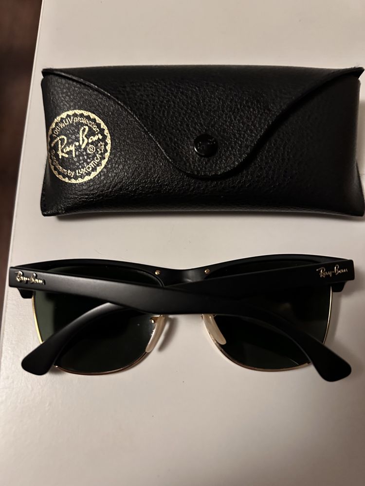 Okulary Ray ban jak nowe