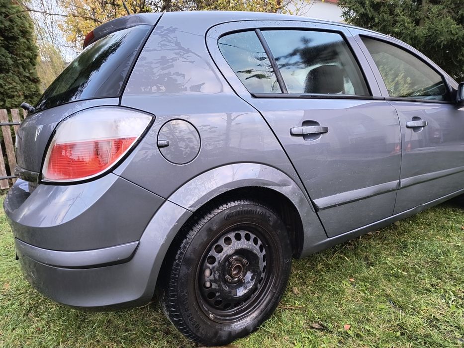 Opel astra H 2004r 1.4 benz