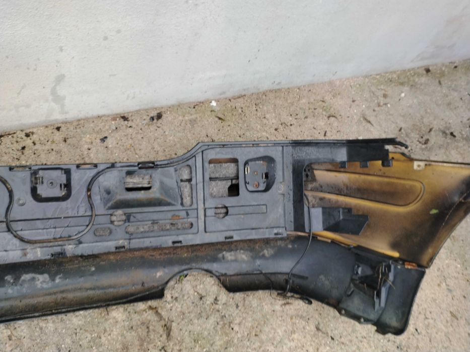 Paorachoques Mercedes SLK W170