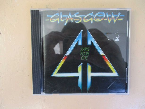 Glasgow -Zero Four One- 1987 CD