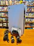 Konsola Sony Playstation 5 PS5 825GB + Pad Dualsense / Poznań / Sklep