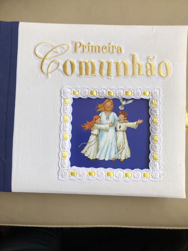 Album de Primeira Comunhão