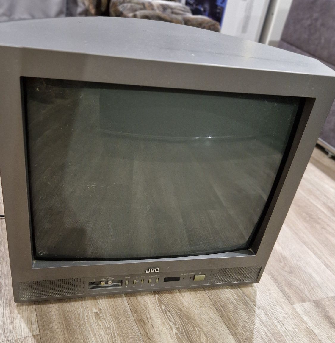 Телевізор JVC. Робочий