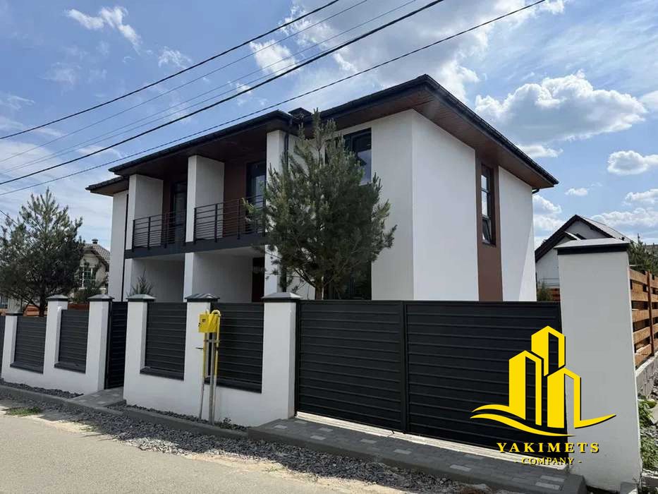 Ексклюзивний дуплекс на межі Києва за 871$ м²! ГОРЕНИЧІ 101 м² 4 кім.