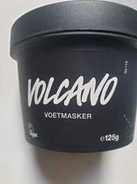 LUSH Volcano 125g maska do stóp