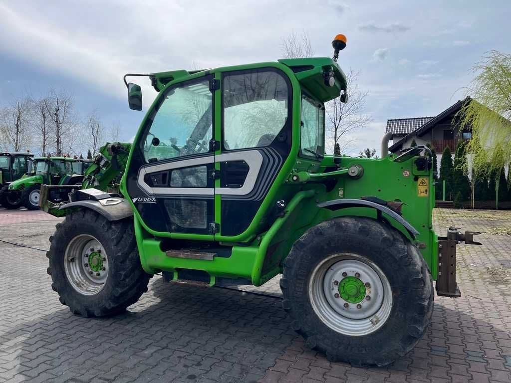 Merlo TF 38.7 CS-120 TURBOFARMER / Ładowarka Teleskopowa Teleskopówka