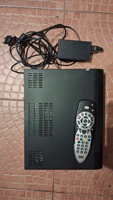 Dekoder NC+ Canal+ model ITI-5720SX