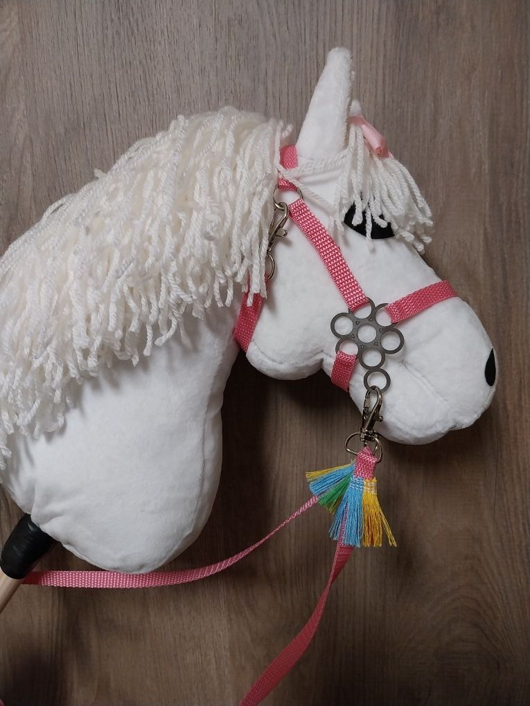 Konik hobby horse na kiju