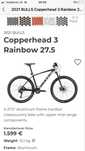 BULLS copperhead 3  27.5