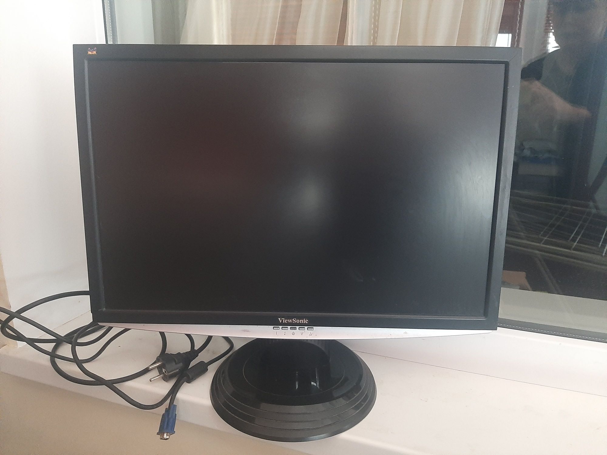 Монитор ViewSonic VX2240W 22 дюймовый