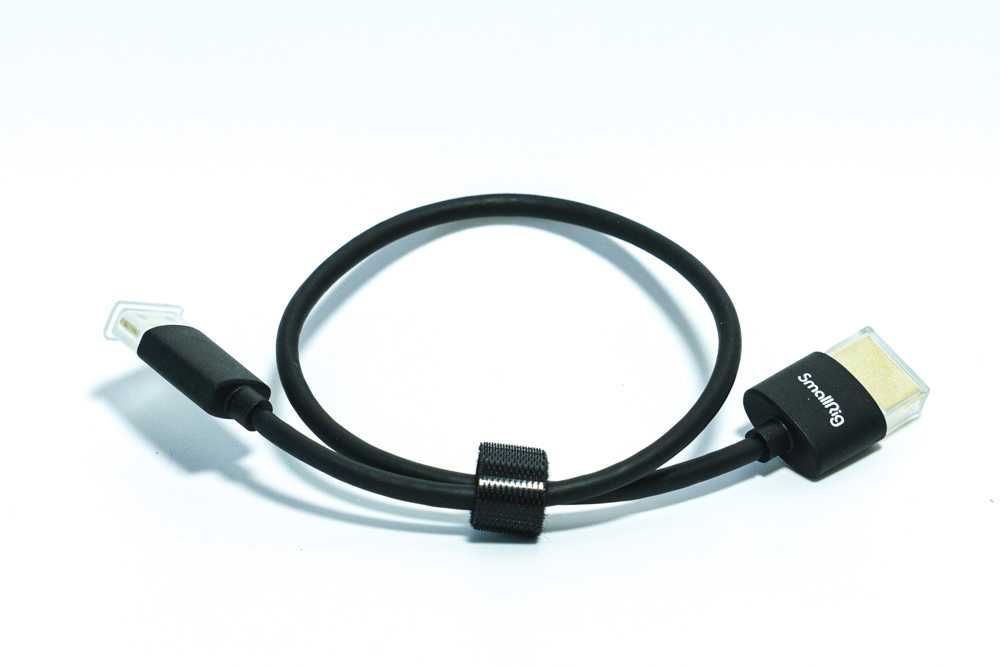 Кабель HDMI - miniHDMI SmallRig 3040, 35 см (C to A)
