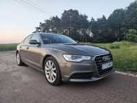 Audi A6 C7 3.0TDI quattro polski salon