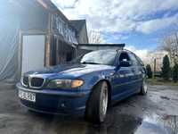 bmw e46 touring zamiana na motocykl dobra baza bez rdzy hak skóra