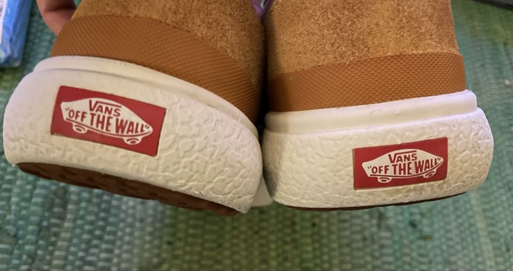 Vans UltraRange EXO SE