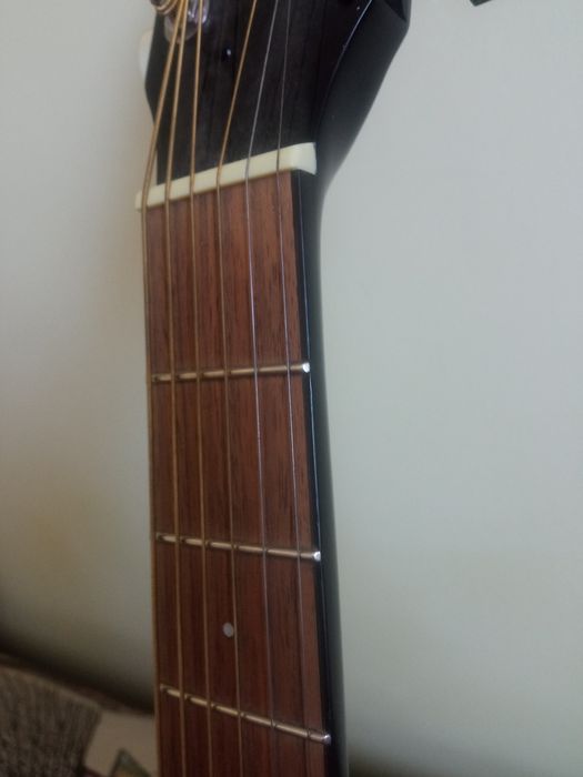 Акустична Гітара Fender cd60s