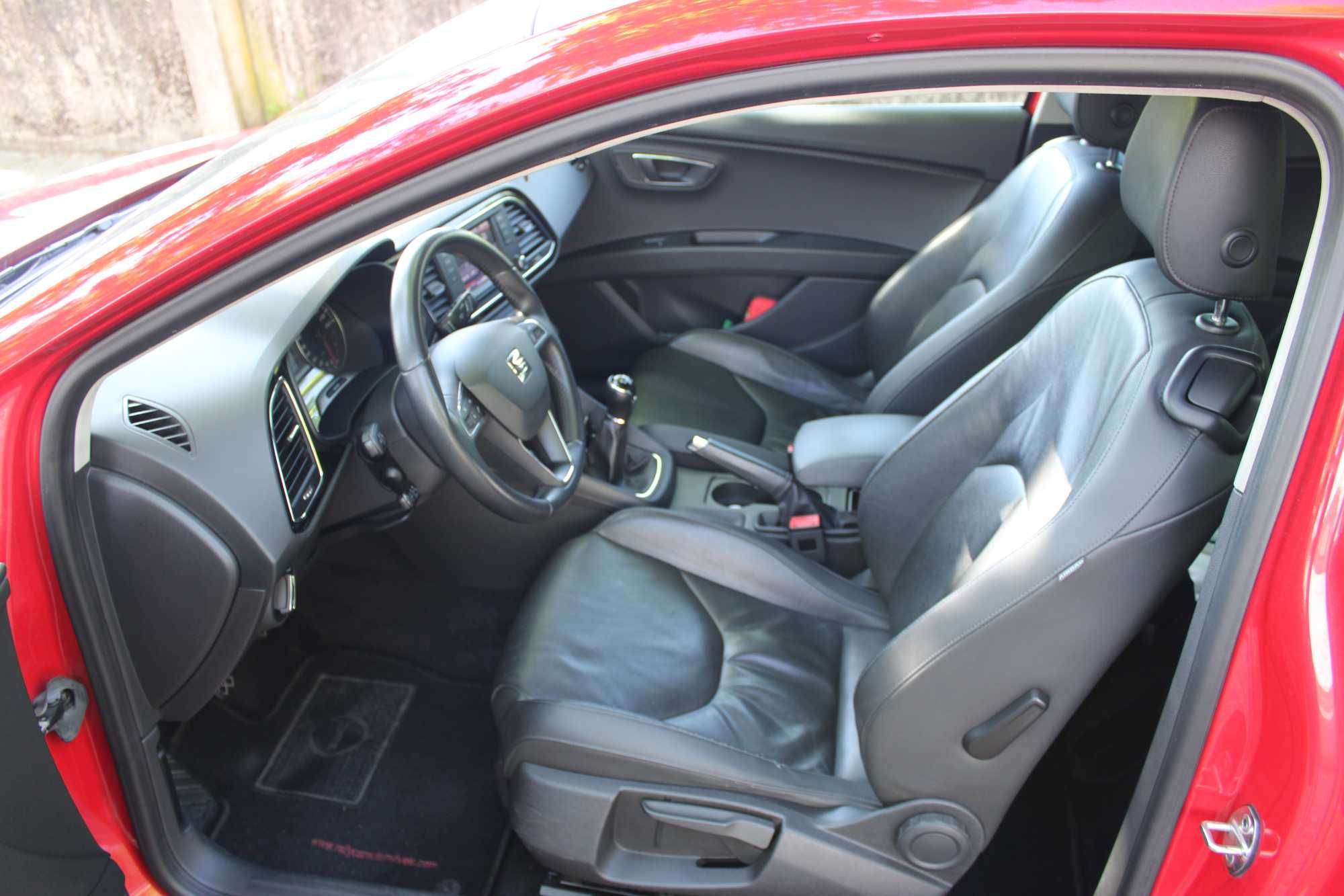Seat Leon 1.6 TDI 110cv
