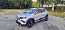 Dacia Spring Pierwsza rejestracja 08,2023r.