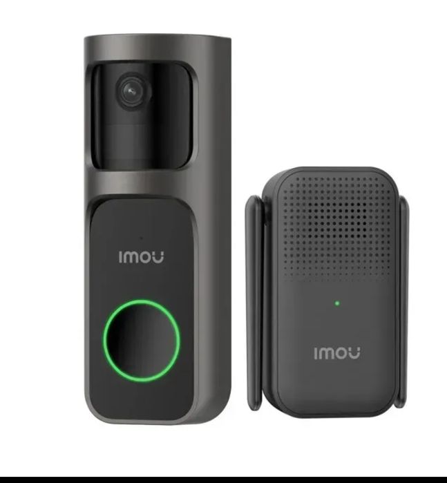 Wi-Fi відеодзвінок IMOU Doorbell 3 Kit 4mp