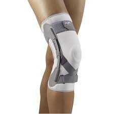 Stabilizator kolana orteza push med knee brace roz 5