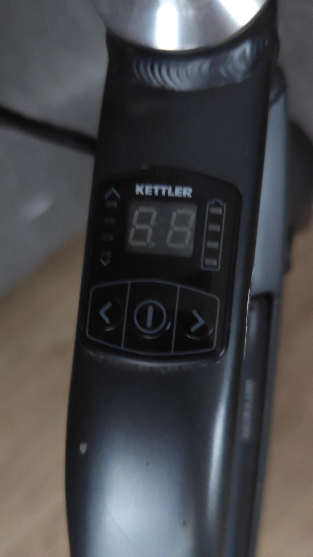 Rower elektryczny Kettler