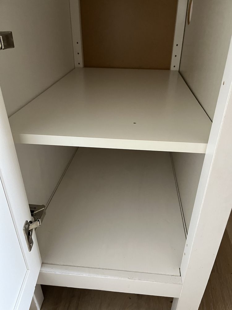 Biurko ikea HEMNES