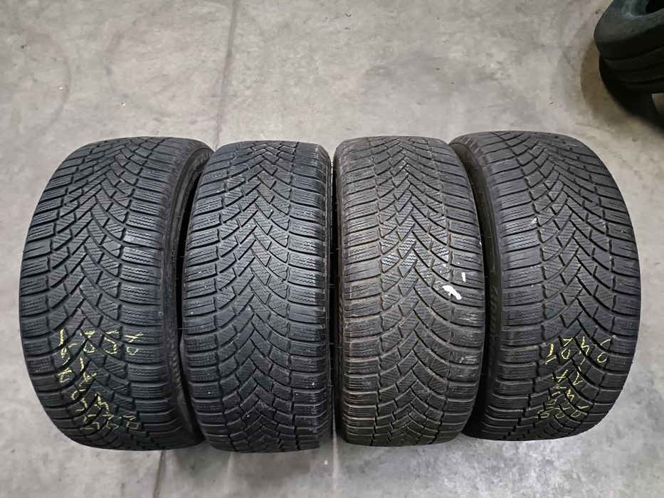 Opony zimowe Bridgestone Blizzak LM005 225/45R17 94V