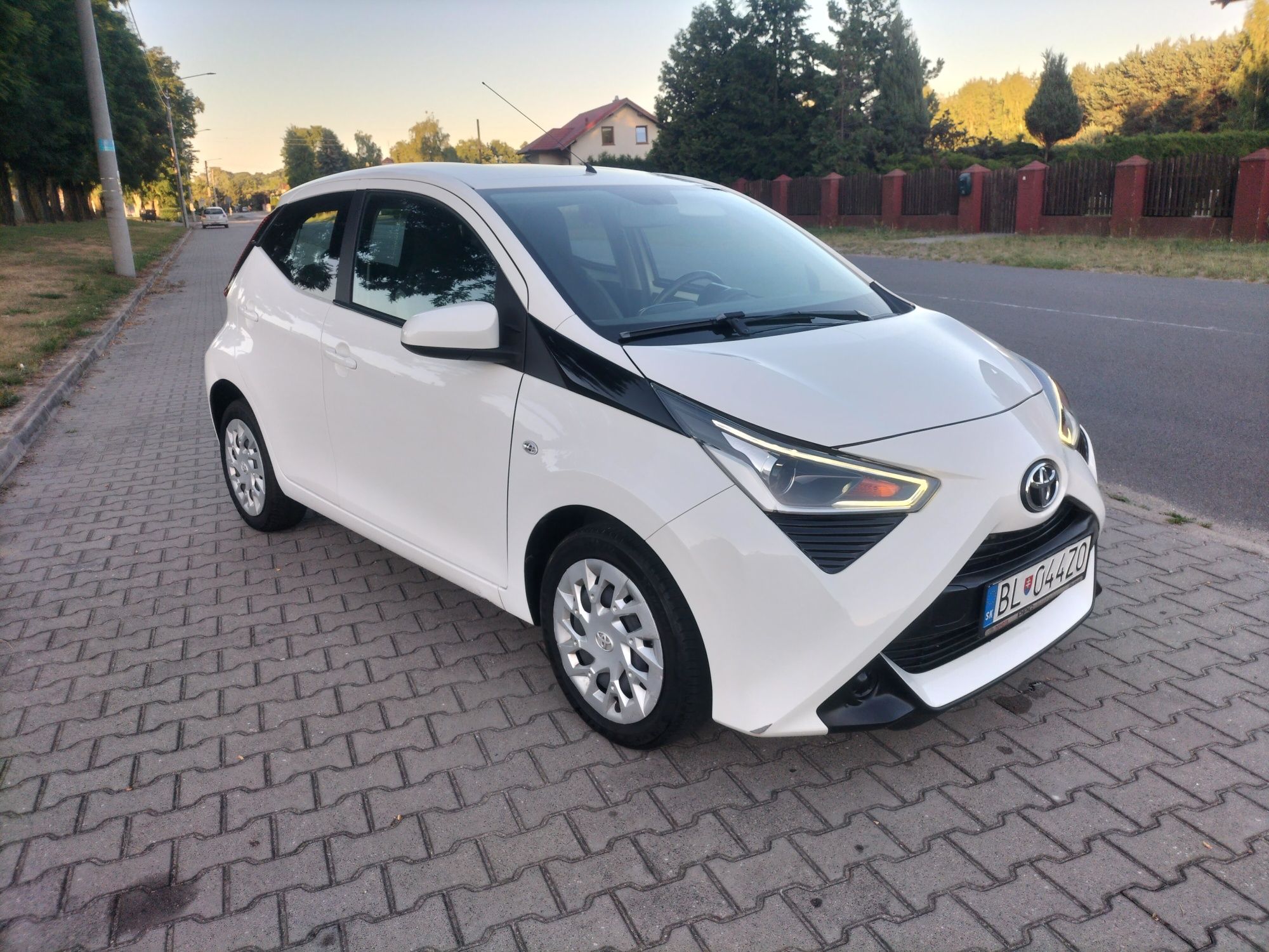 Toyota Aygo 2020
