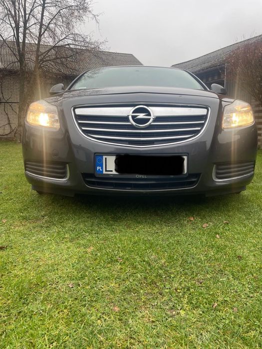 OPEL Insygnia sprzedam