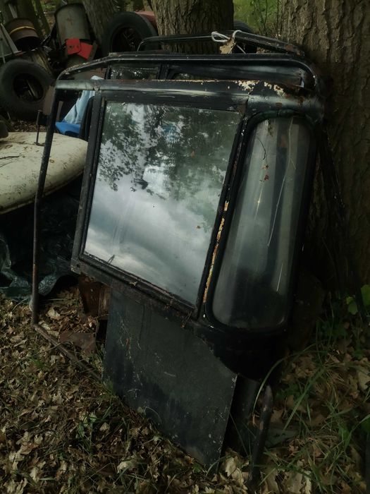kabina blaszana Ursus 40-11  c360