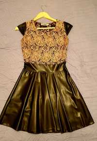Сукня святкова, 44-46, S, вечірня, нарядна, платье, плаття