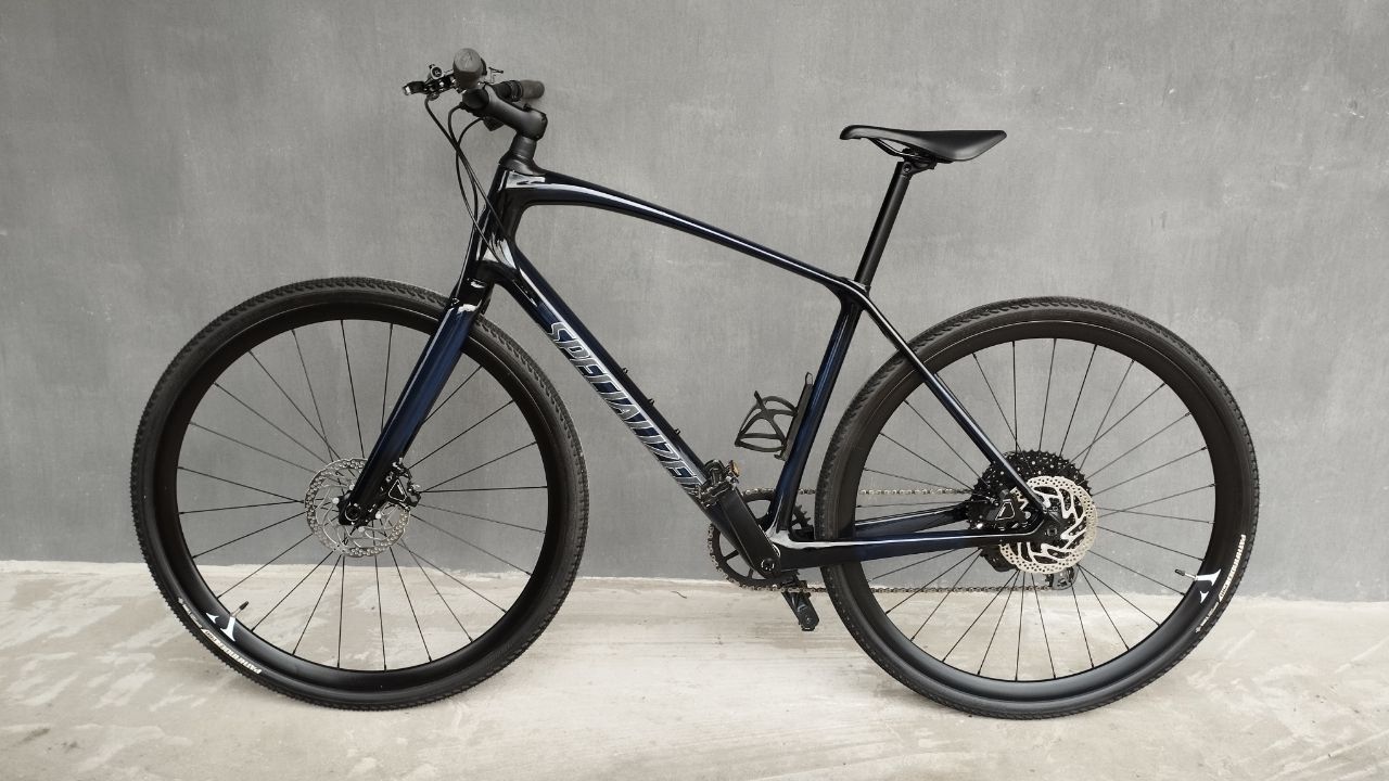 Велосипед Specialized Sirrus X 5.0