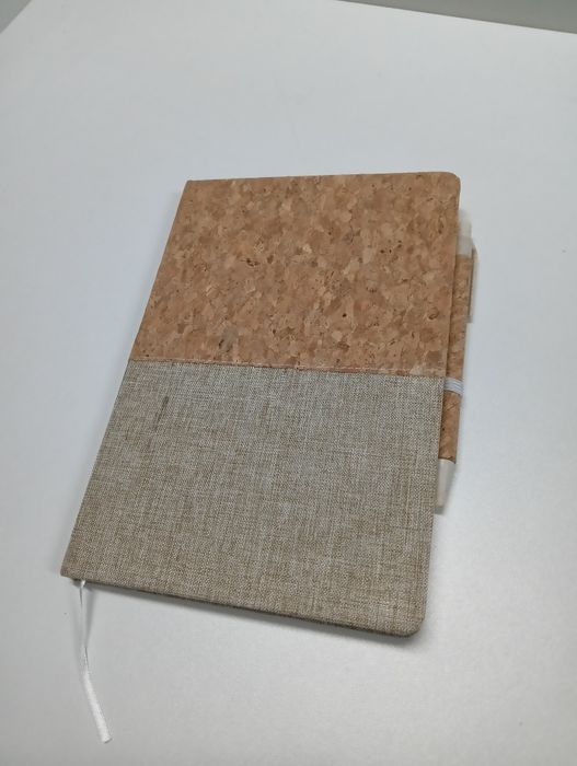 Notes z długopisem Tossa