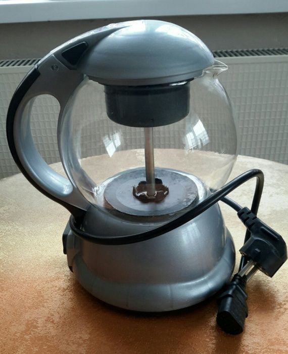 Elektryczna zaparzarka do herbaty, ziół. Smartronicks