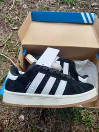 Жіночі кросівки Adidas campus 00s Core Black