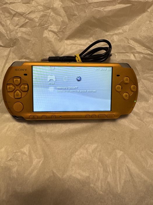 Продається PSP-3000
