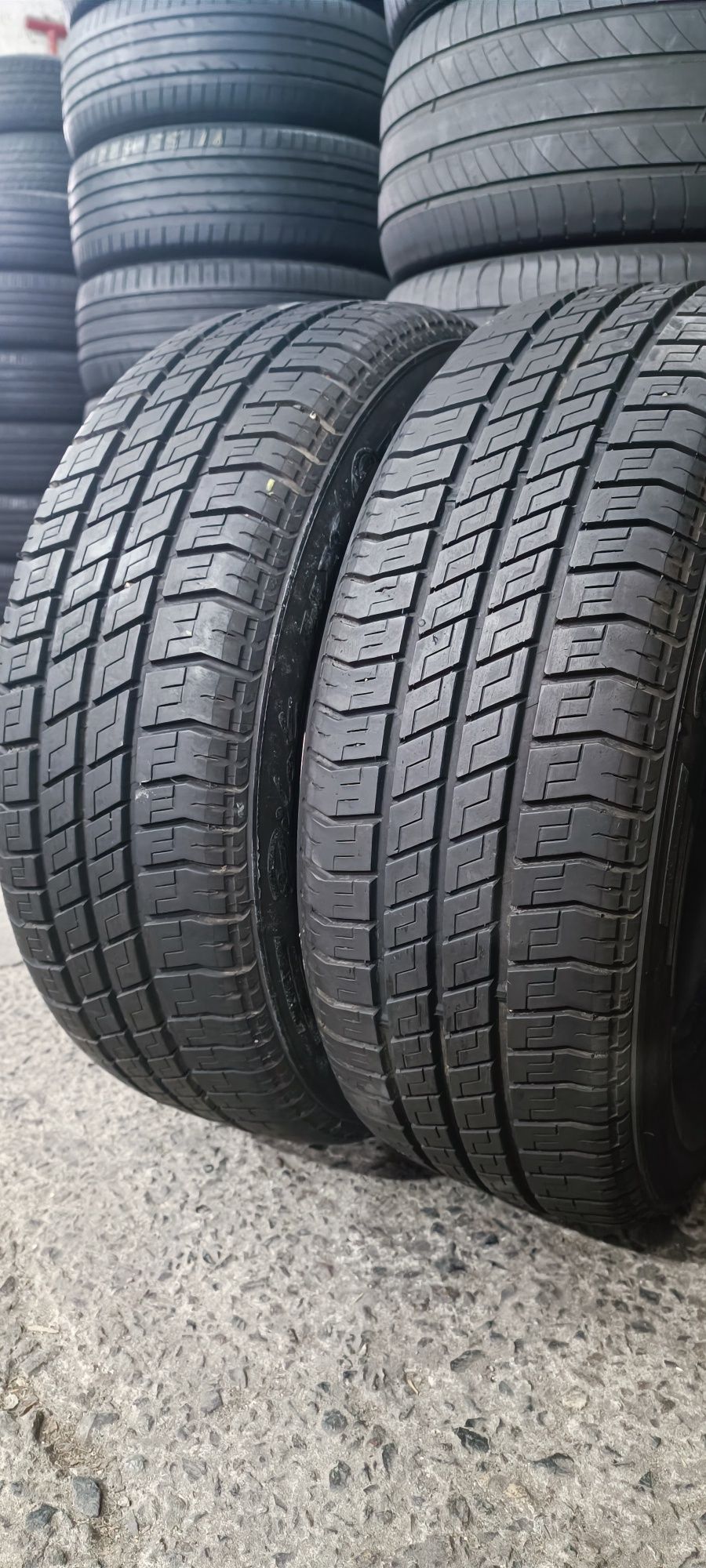 Шини б/у 205/60 R15 Michelin Pilot HX Склад резини Київ (Подол)
