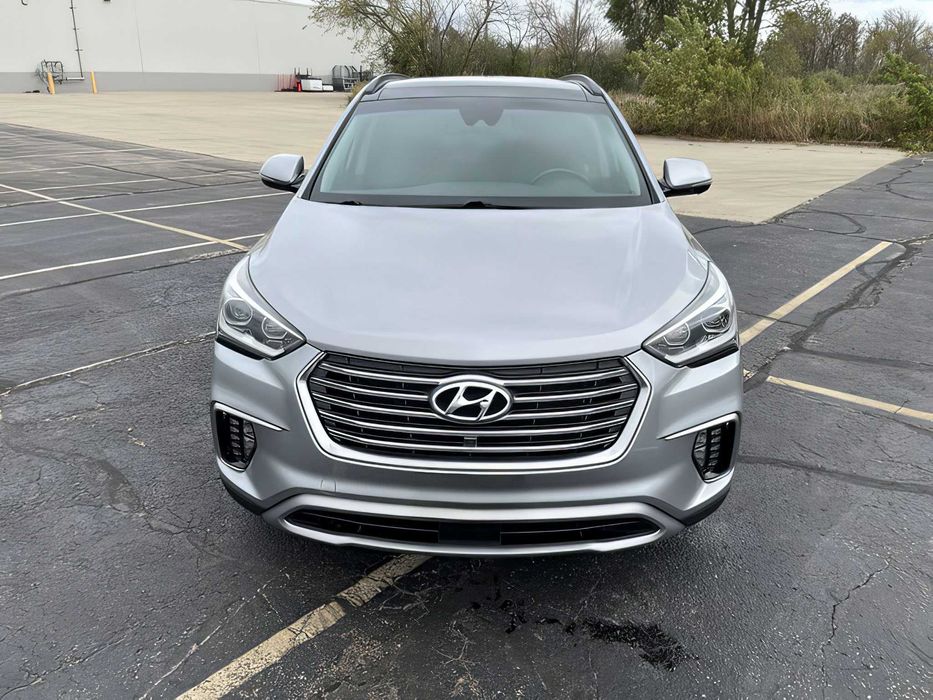 Hyundai Santa Fe      2018