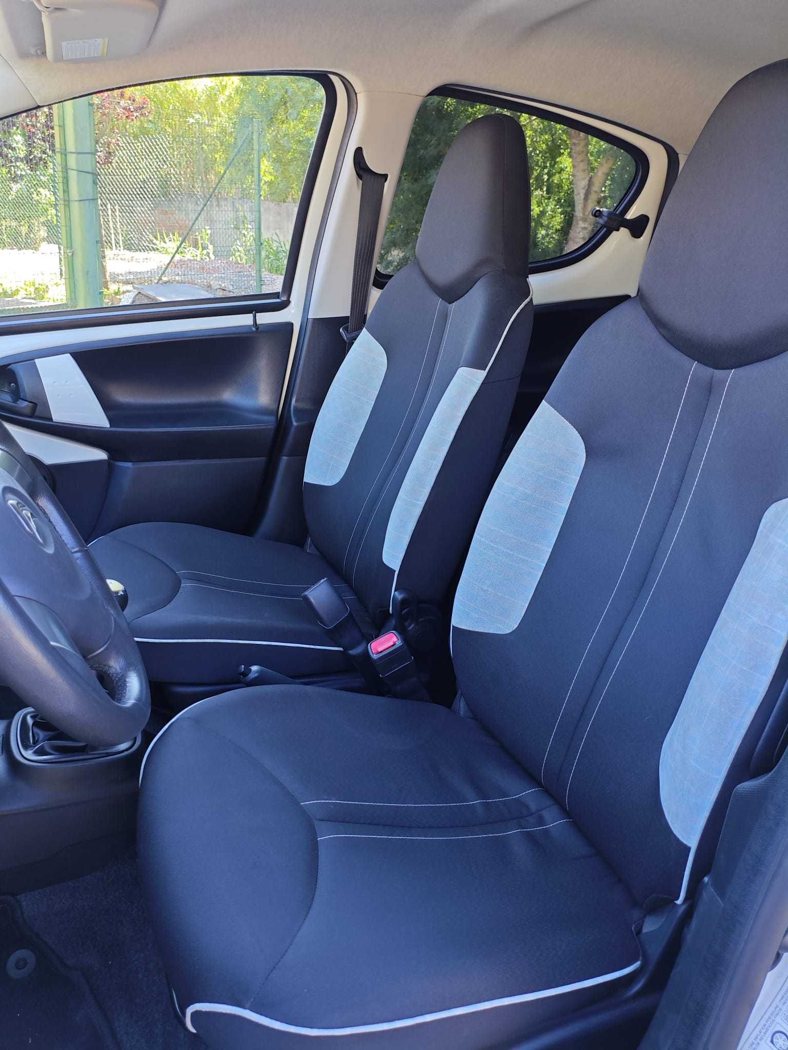 Citroen C1 1.0 gasolina de 2013