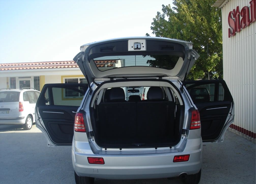Dodge Journey 2.0 CRD 140cv Automático