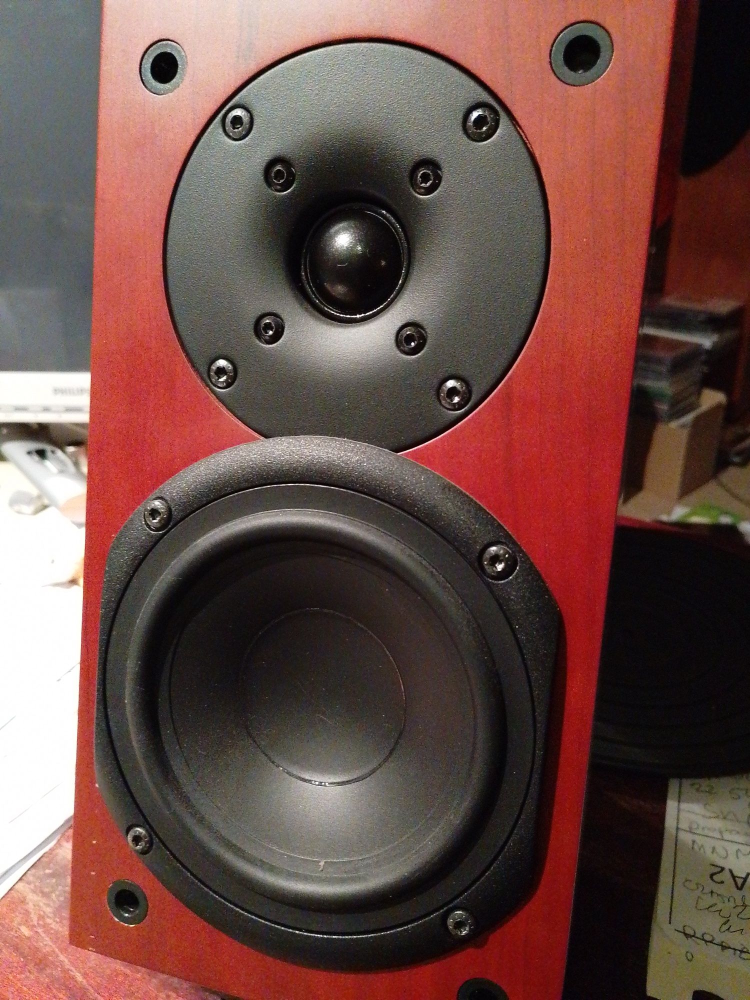 System Audio monitory - SA 505