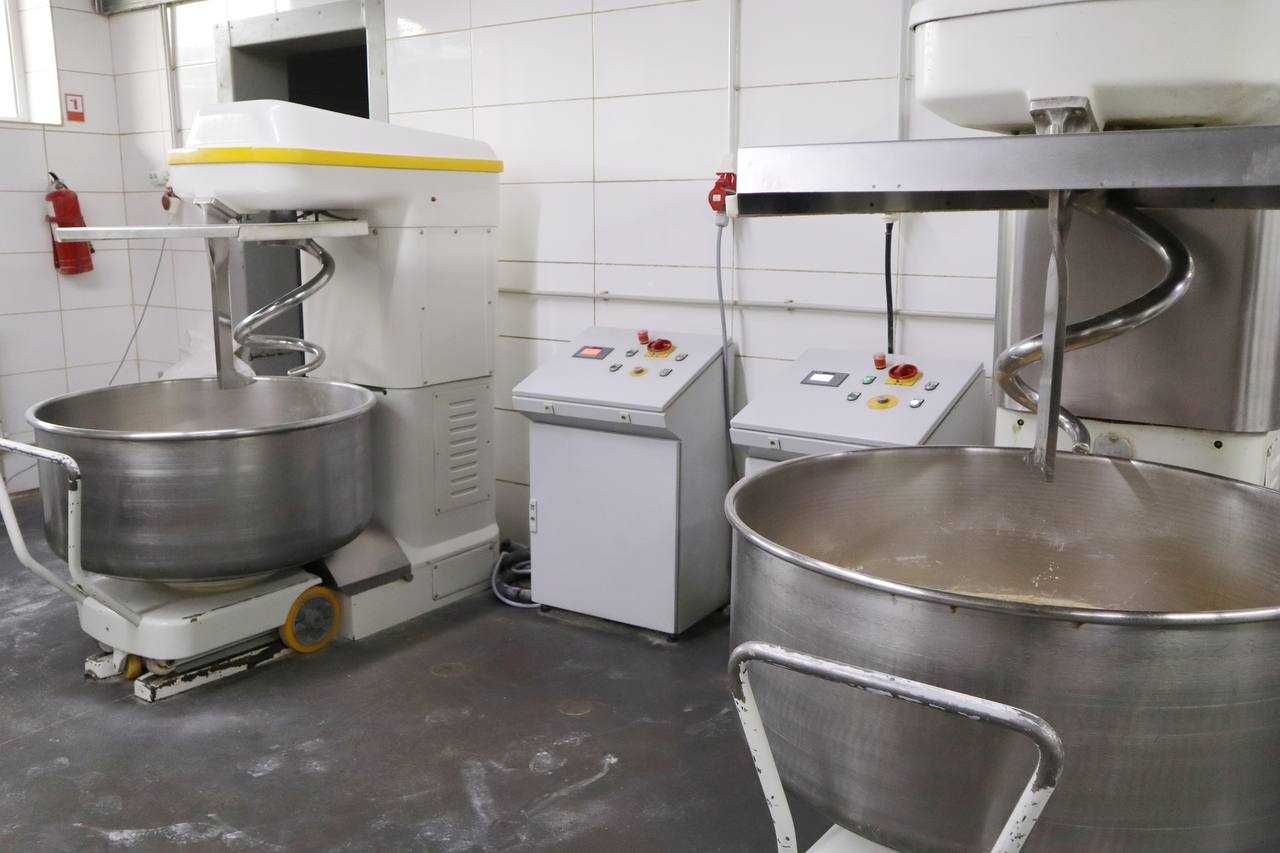 Майновий комплекс 730 м2 в сфері виробництва хлібних виробів, м. Рівне